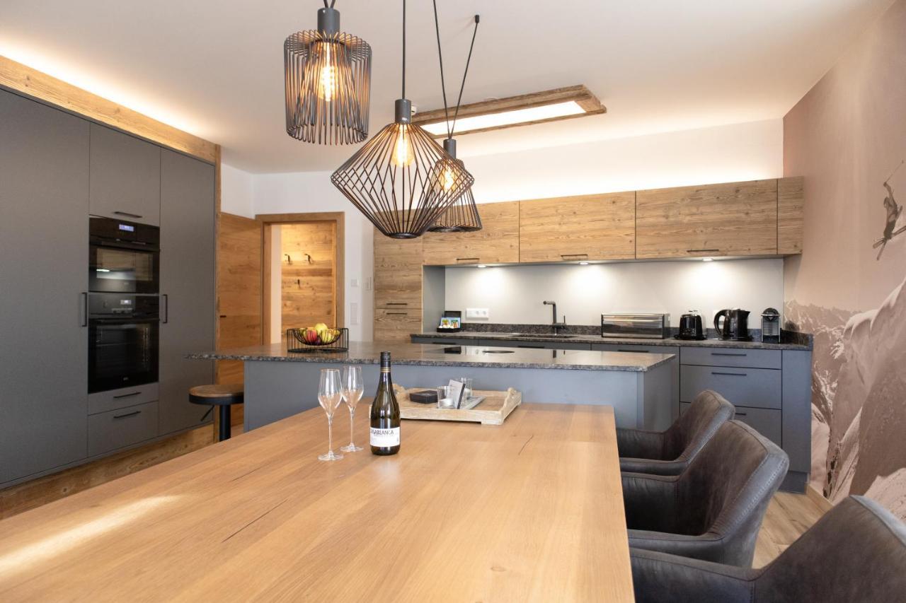 Avenida Style Appartements By Alpin Rentals - Incl Summercard Kaprun Ngoại thất bức ảnh