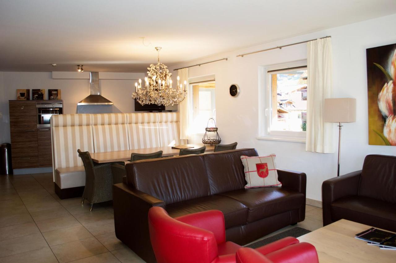 Avenida Style Appartements By Alpin Rentals - Incl Summercard Kaprun Ngoại thất bức ảnh