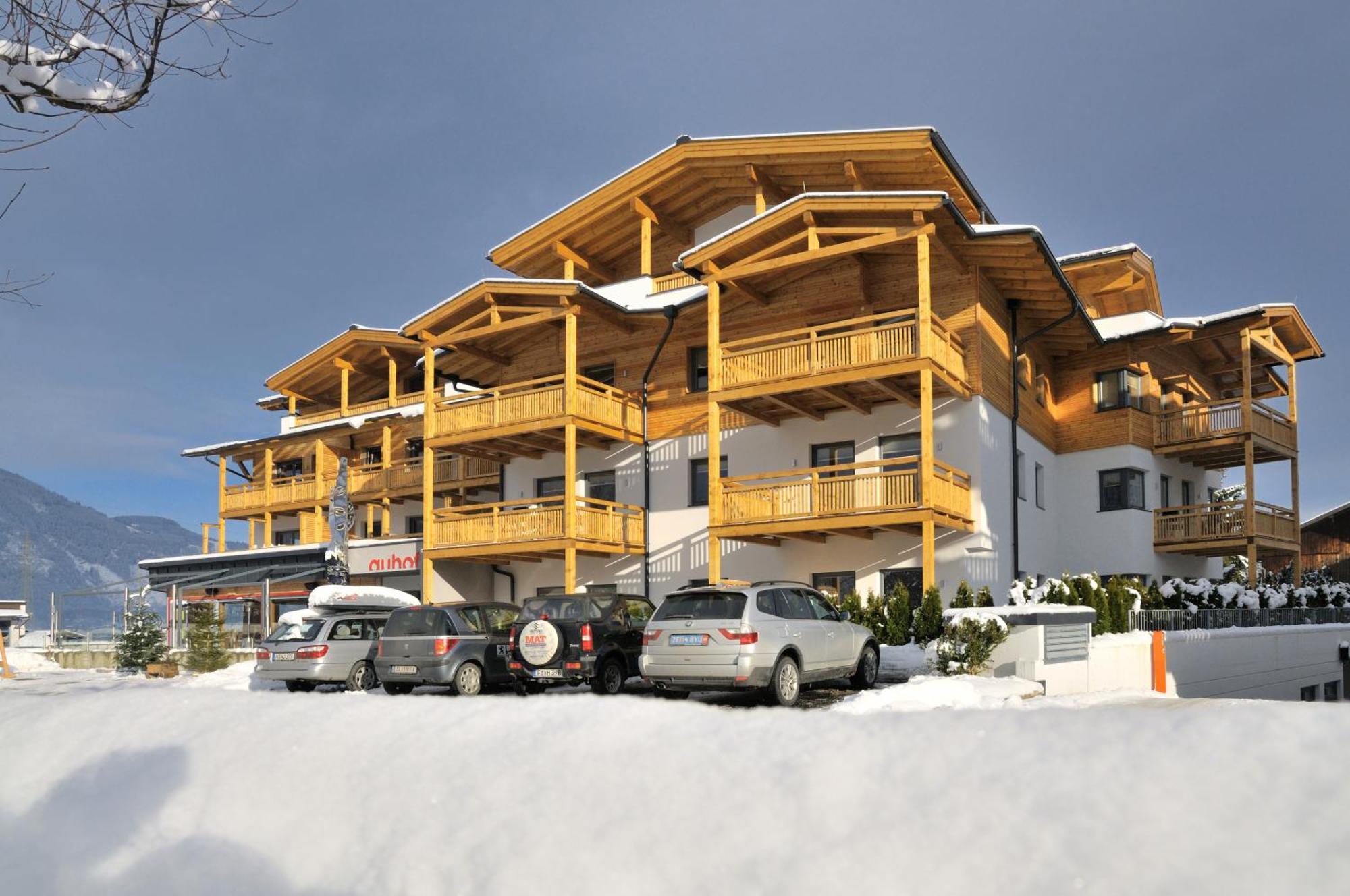 Avenida Style Appartements By Alpin Rentals - Incl Summercard Kaprun Ngoại thất bức ảnh
