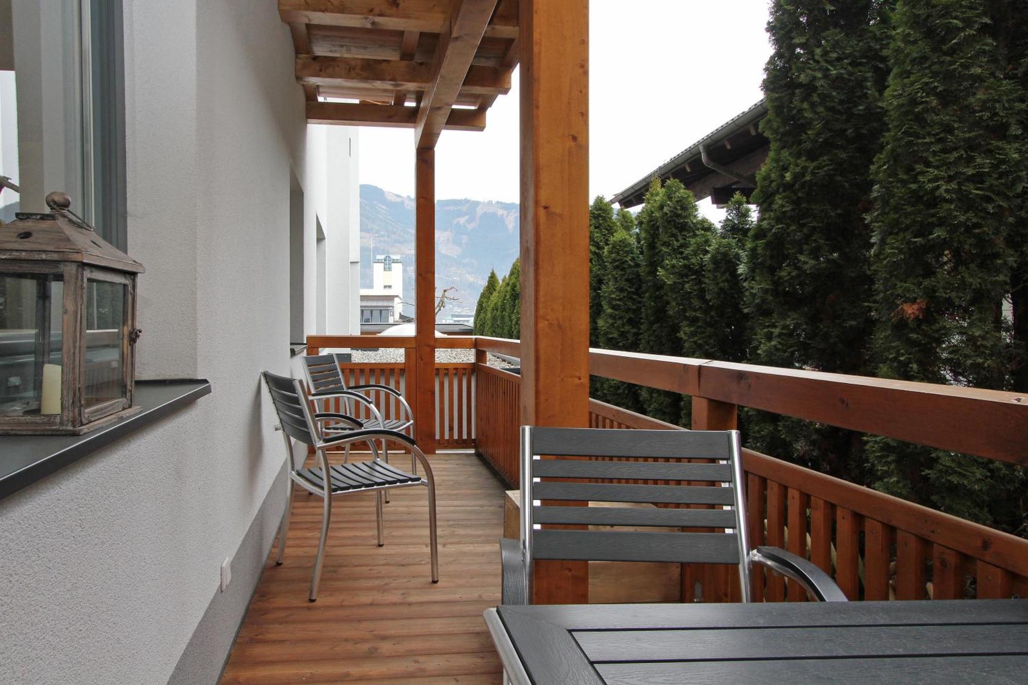 Avenida Style Appartements By Alpin Rentals - Incl Summercard Kaprun Ngoại thất bức ảnh